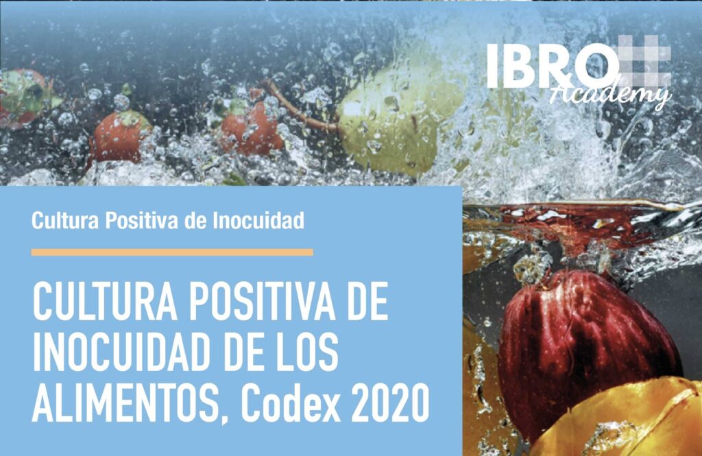 Cultura Positiva De Inocuidad De Los Alimentos Codex 2020 Ibro 9065