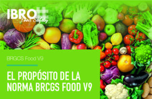 BRCGS Food