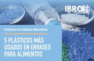 5 plásticos en envases para alimentos