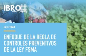 Controles Preventivos FSMA