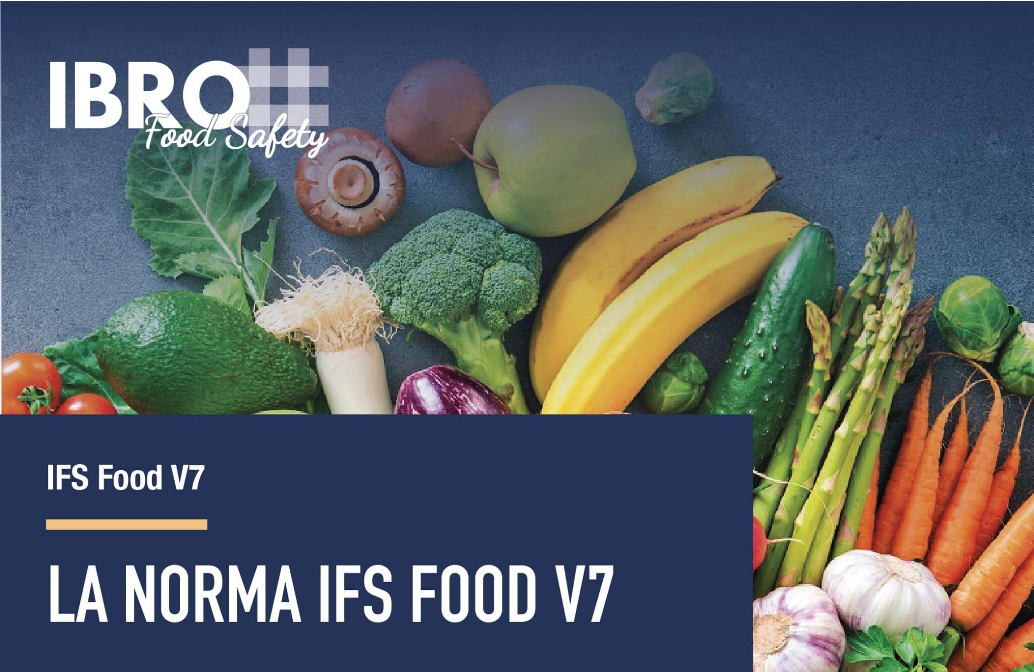 IFS Food V7 - Ibro