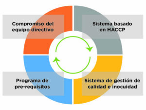 Elementos Que Debe Revisar La Dirección Según BRCGS Food V9