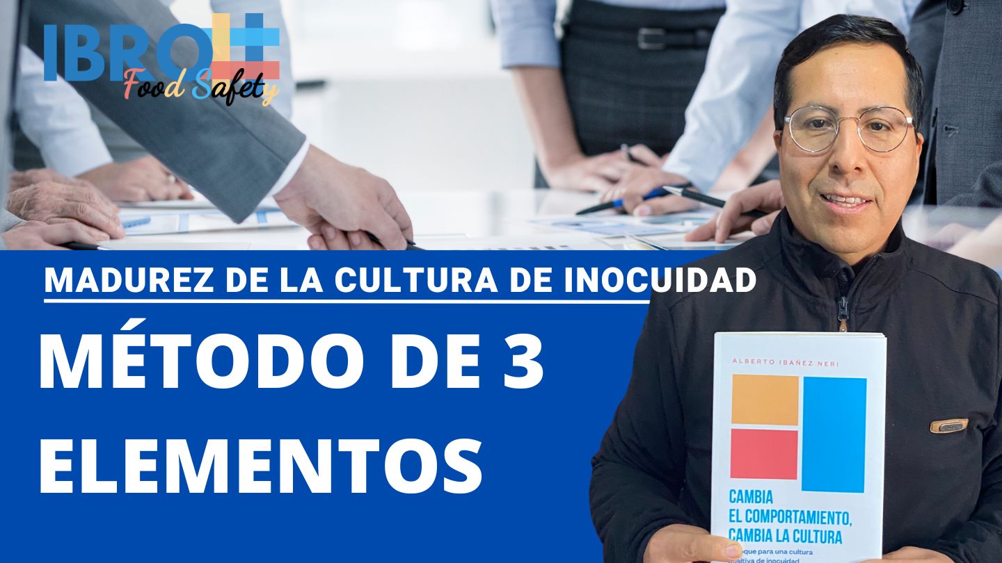 Cultura de inocuidad