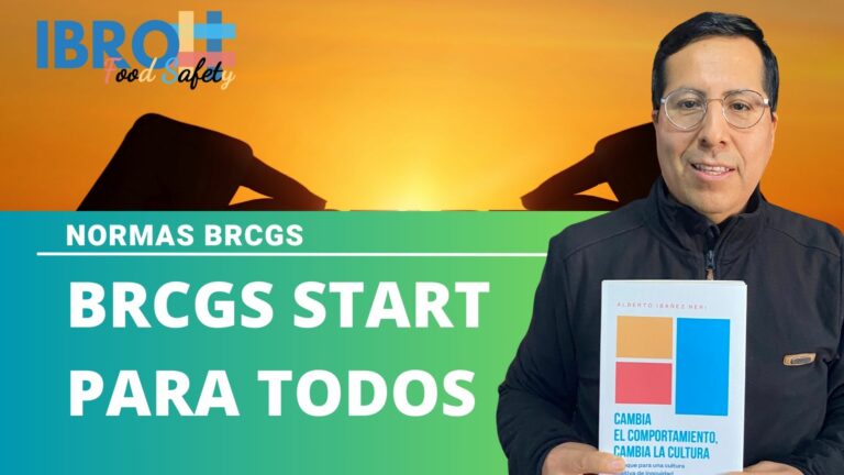 BRCGS Start